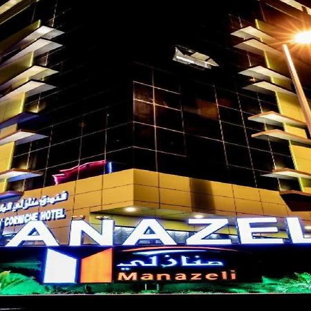 Manazeli Jeddah - Hotel Bagian luar foto